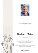 Gerhard Maier